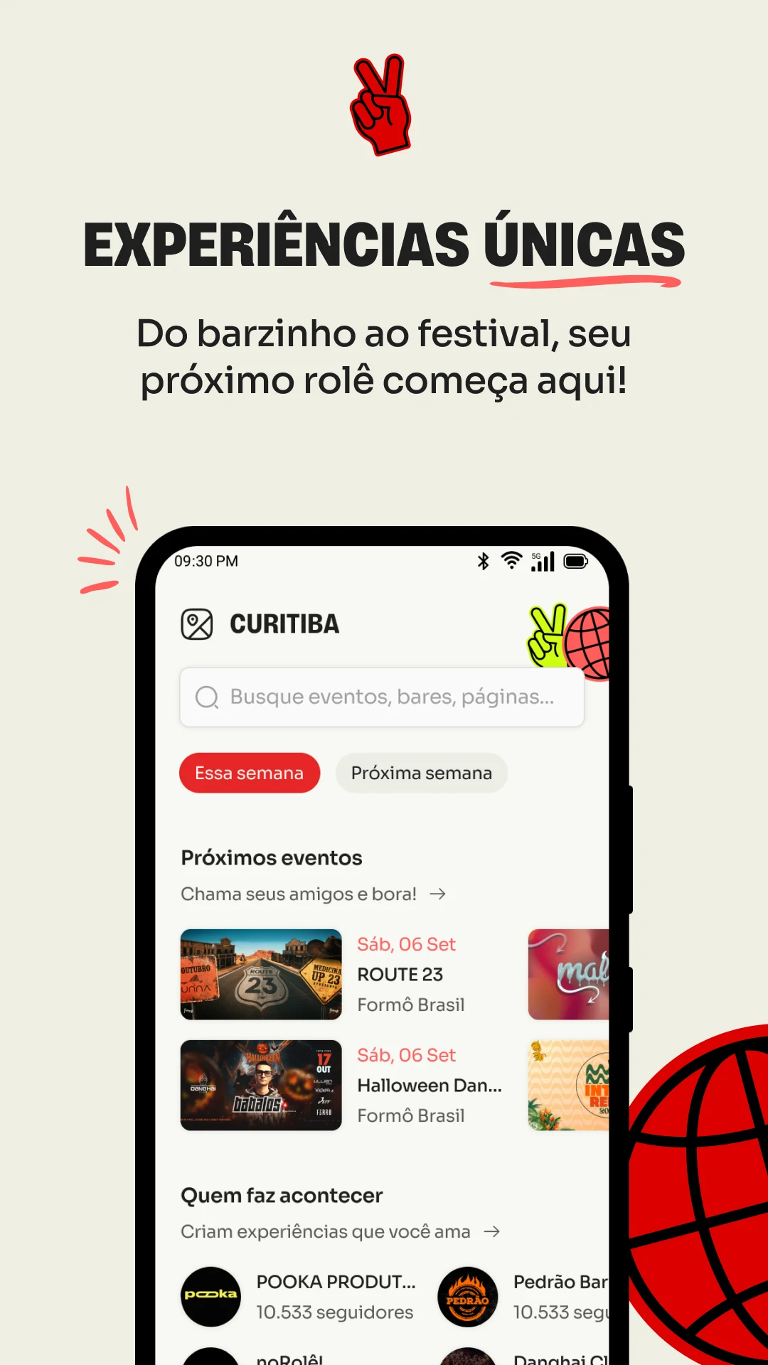 Cheers App screenshot