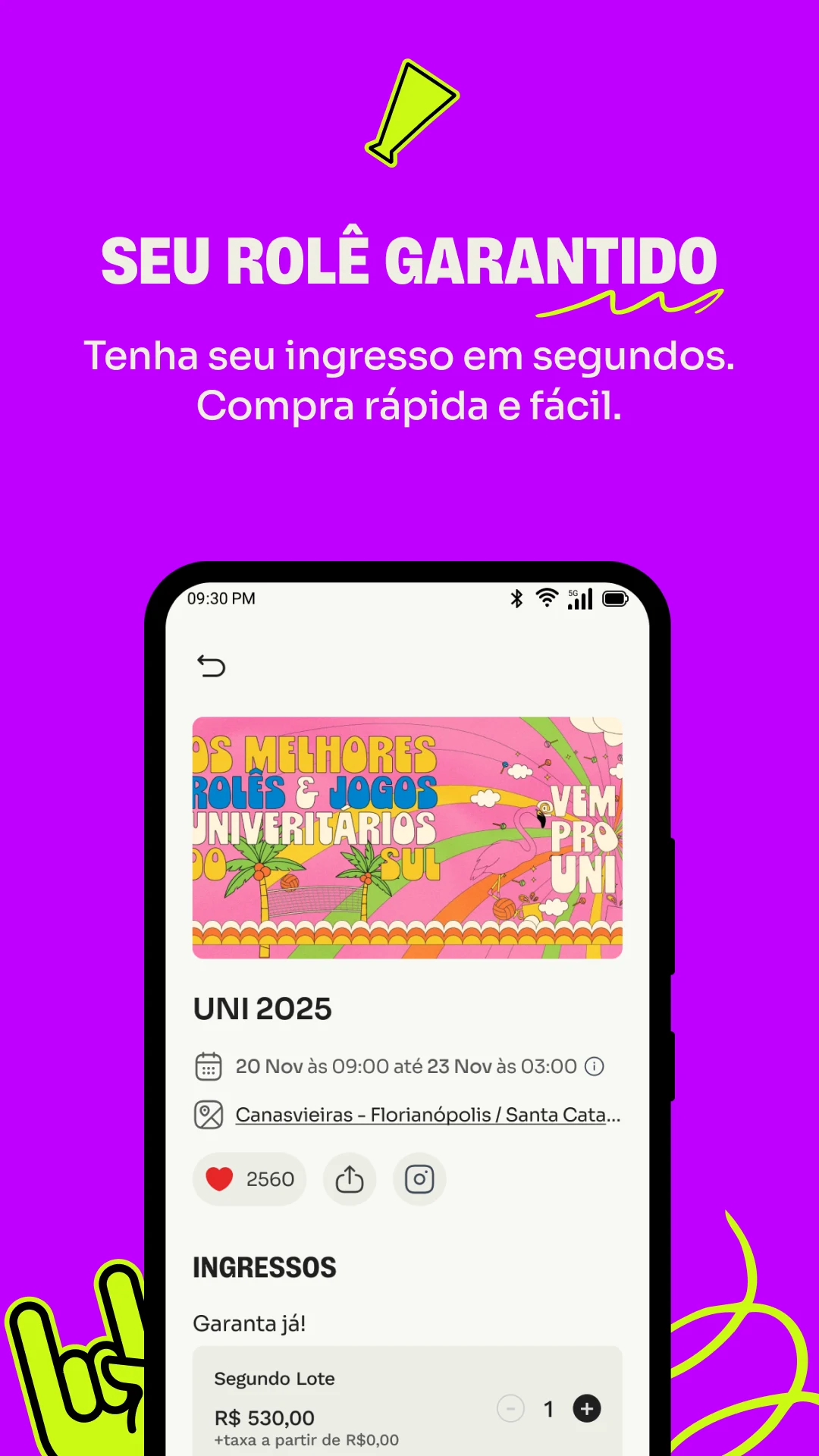 Cheers App screenshot
